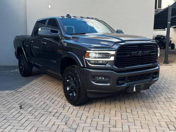 RAM 2500 6.7 I6 TURBO DIESEL NIGHT EDITION CD 4X4 AUTOMÁTICO RAM 2500 6.7 I6 TURBO DIESEL NIGHT EDITION CD 4X4 AUTOMÁTICO